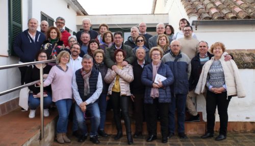 VIDA DEL MOVIMENT: Exercicis espirituals dels EMD al seminari de Menorca