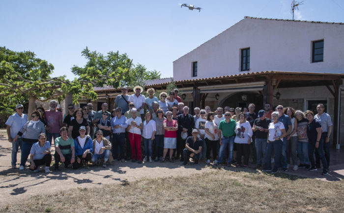 VIDA DEL MOVIMENT: Trobada fi de curs Menorca