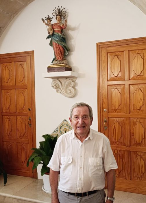 VEU DE L’EQUIP RESPONSABLE – Consiliari: PAU ALS HOMES DE BONA VOLUNTAT