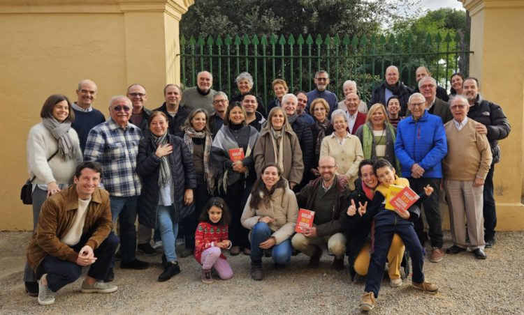 VIDA DEL MOVIMENT  -Trobada Advent Sector Barcelona