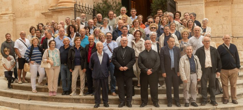 VIDA DEL MOVIMENT -Trobada inici curs Sector  Menorca
