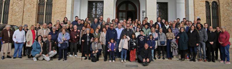 VIDA DEL MOVIMENT -Trobada Advent Sector Tortosa