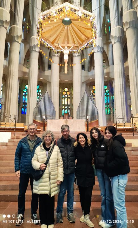 VEU DELS EQUIPS: Roma-Barcelona