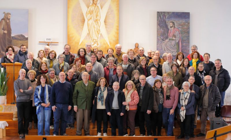 VIDA DEL MOVIMENT  – Jornada Formacio Menorca