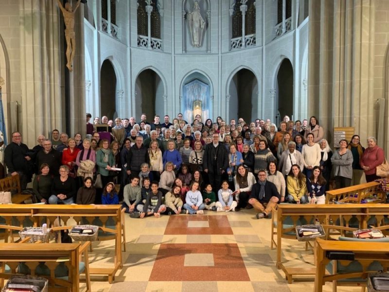 VIDA DEL MOVIMENT  – Recés Quaresma Tortosa