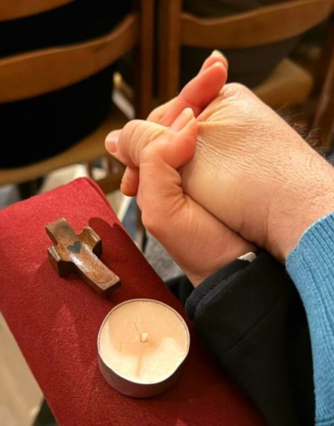 INTERCESSORS – JORNADES D’ORACIÓ D’INTERCESSIÓ. PER A TOTS.