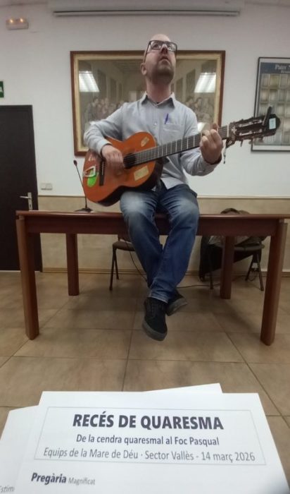 VIDA DEL MOVIMENT – Recés Quaresma Vallés